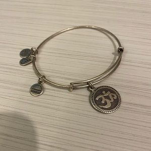 Alex and ani bracelet